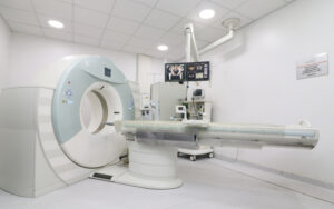 Tomografía Coronaria 128 Detectores