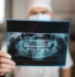 radiografía panorámica dental